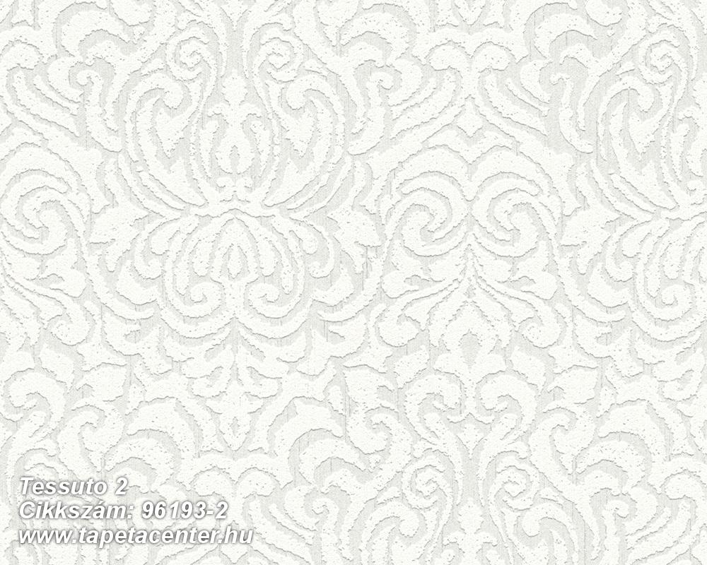 Barokk-klasszikus,valódi textil,bézs-drapp,fehér,gyengén mosható,vlies tapéta 